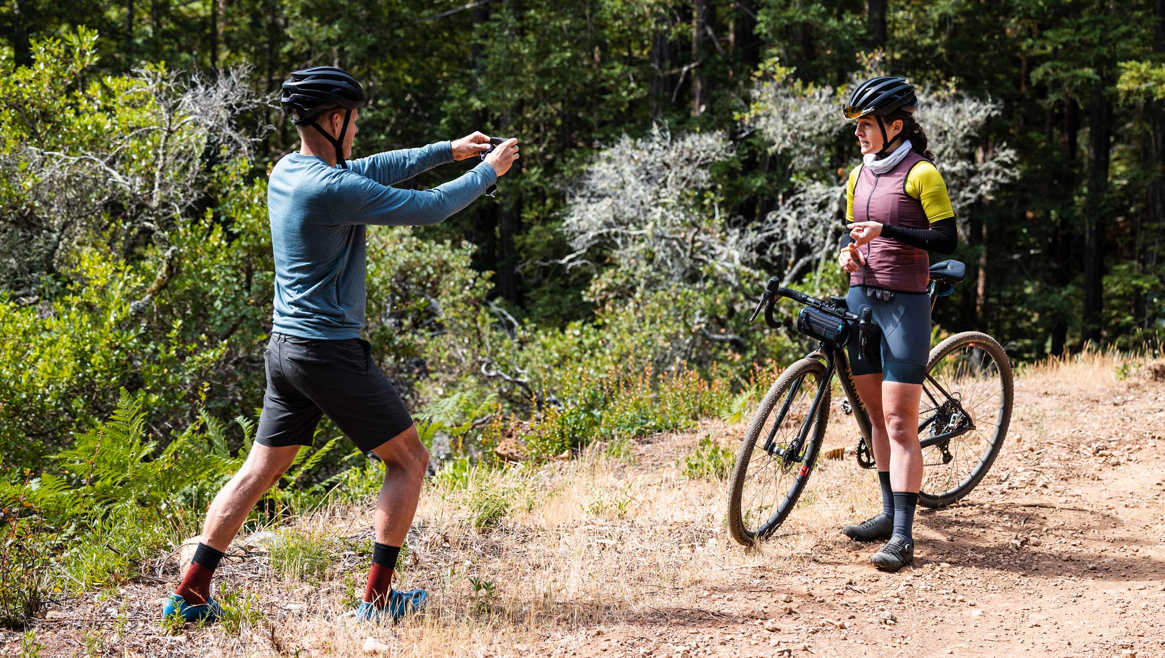 Gravel Riding Basics