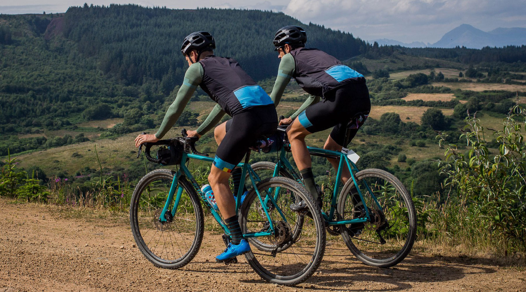 Grinduro Scotland, new bike day, Ornot.