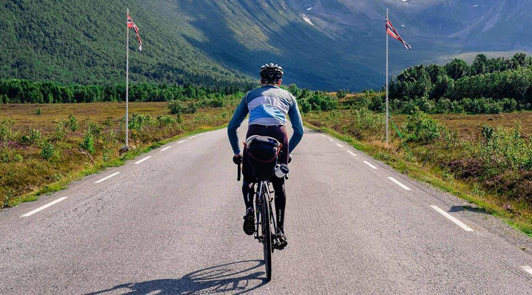 Norway's Northern bits.