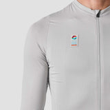 Men's LS House Jersey - Fog 12 years
