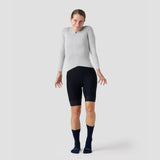 Women's LS House Jersey - Fog 12 years