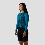 Women's Long Sleeve Park Jersey - Emily Bei