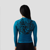 Women's Long Sleeve Park Jersey - Emily Bei