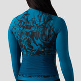 Women's Long Sleeve Park Jersey - Emily Bei