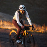 Men's Merino Grid Thermal Jersey - Oat