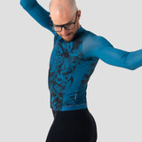 Men's Long Sleeve Park Jersey - Emily Bei