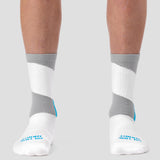 Barber Sock - Arctic
