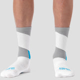 Barber Sock - Arctic
