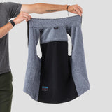 Women's Alpha Daily Vest - Black