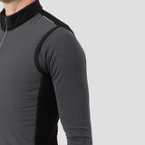 Men's Alpha Riding Vest - Slate