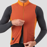 Men's Alpha Riding Vest - Mars