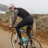 Men's Alpha Riding Vest - Slate