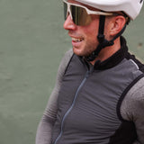 Men's Alpha Riding Vest - Slate