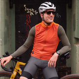 Men's Alpha Riding Vest - Mars