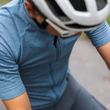 Men's Micro Grid Jersey - Zissou (extra limited)