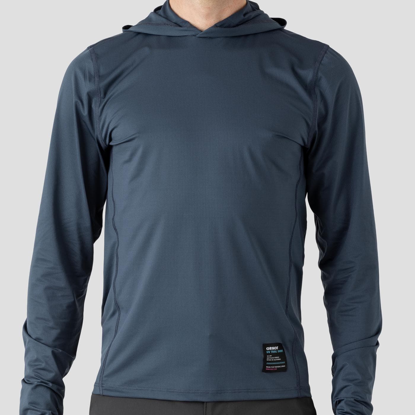 Clothing Chrome Industries Merino Wool Hoodie Lundhags Tived