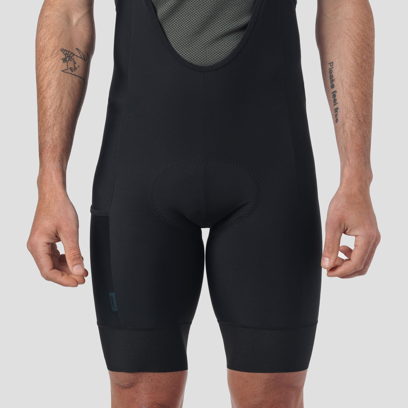 Men's Work Bib Short - Obsidian (Limited Sizes) – Ornot Online Store