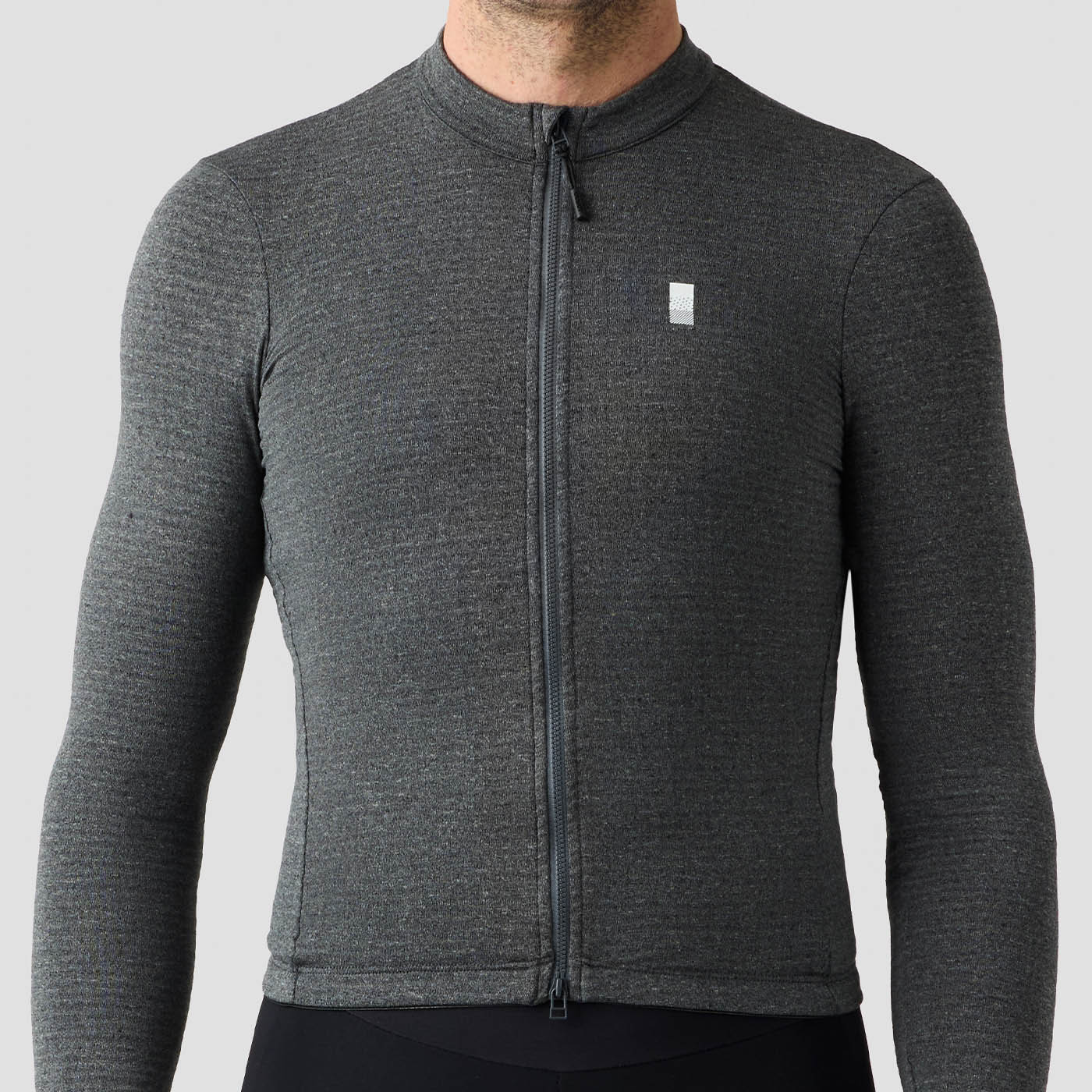 Men's Merino Grid Thermal Jersey