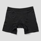 Men's Merino Boxer Briefs - Black