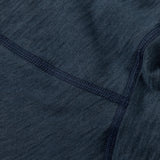 Men's Merino Boxer Briefs - Stone Blue