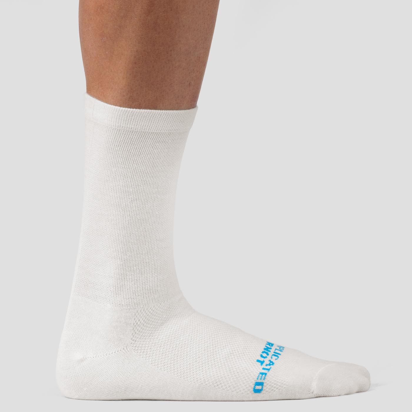 Merino Max Sock White – Ornot Online Store - Main Image
