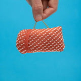 Micro Musette Bag - Tangerine