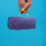 Micro Musette Bag - Slate