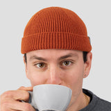 Merino Knit Beanie - Mars
