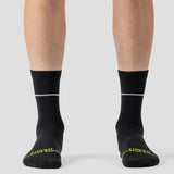 Dash Sock - Lime