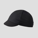 Swiss Cotton Cap - Black