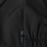 Swiss Cotton Cap - Black