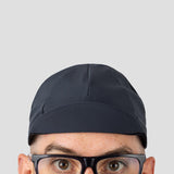 Swiss Cotton Cap - Navy
