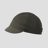 Swiss Cotton Cap - Olive