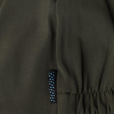 Swiss Cotton Cap - Olive