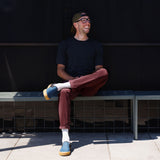 Max Sock - White