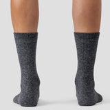 Winter Merino Max Sock - Charcoal