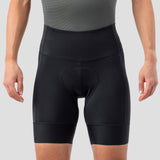 Women's Work Short - Obsidian
