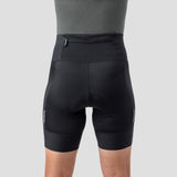 Women's Work Short - Obsidian