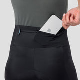Women's Work Short - Obsidian