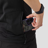 Women's Alpha Daily Vest - Black