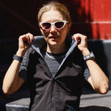 Women's Alpha Daily Vest - Black
