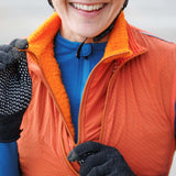 Women's Alpha Riding Vest - Mars