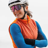 Women's Alpha Riding Vest - Mars
