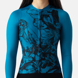 Women's Long Sleeve Park Jersey - Emily Bei