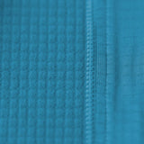 Women's Grid Thermal Jersey - Azul