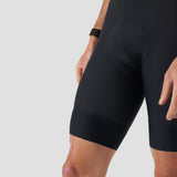Men's Work Bib Short - Black