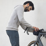 Men's Power Air Hooded Pullover - Fog