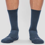 Max Sock - Stone Blue