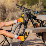 Intersection Sock - Homer Jay