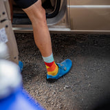 Intersection Sock - Homer Jay
